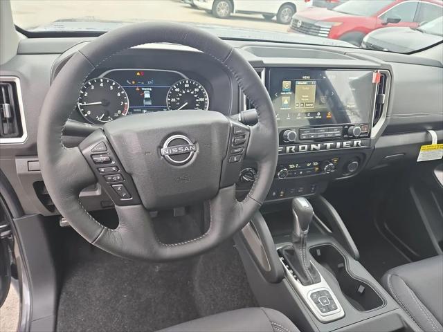 2026 Nissan Frontier Crew Cab SV 4x4