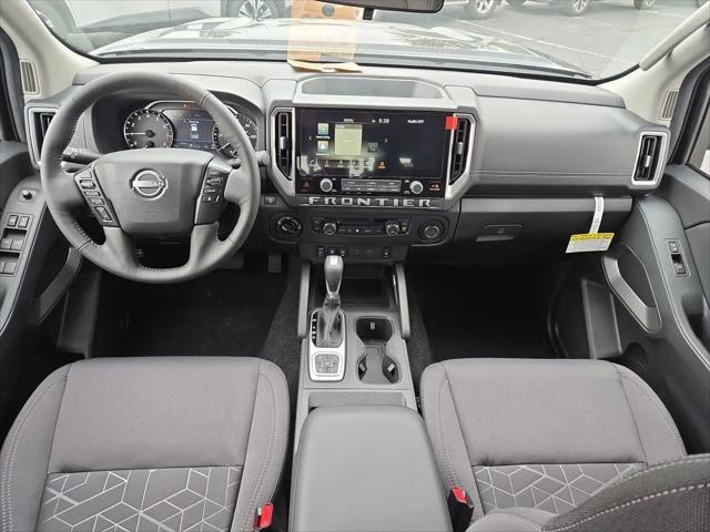 2026 Nissan Frontier Crew Cab SV 4x4