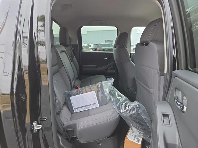 2026 Nissan Frontier Crew Cab SV 4x4