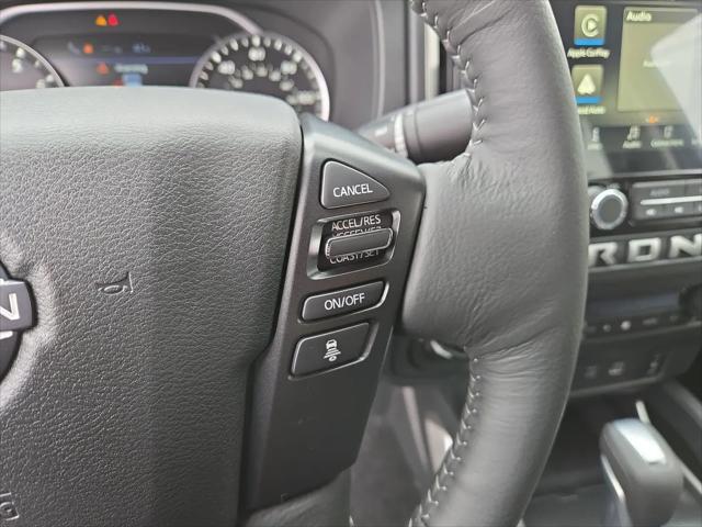 2026 Nissan Frontier Crew Cab SV 4x4