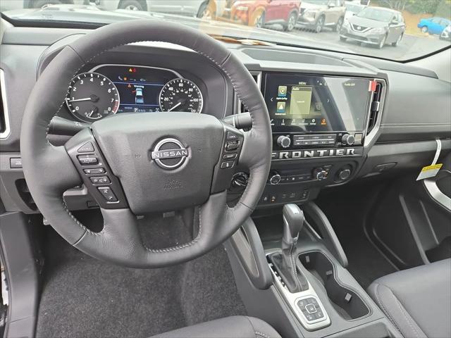 2026 Nissan Frontier Crew Cab SV 4x4