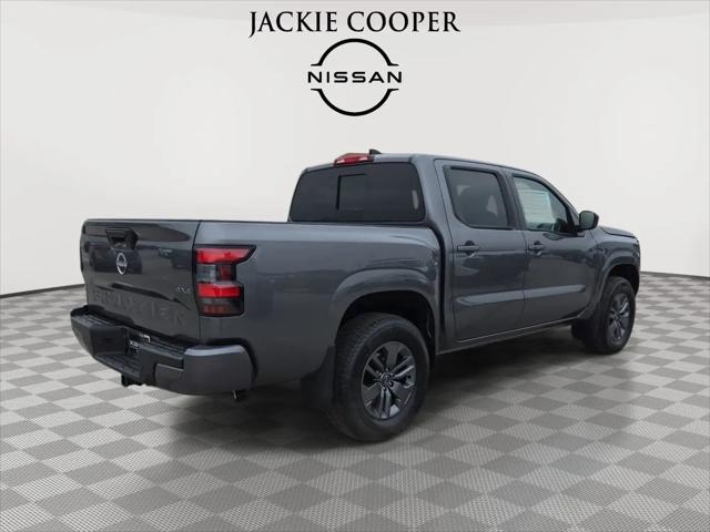 2026 Nissan Frontier Crew Cab SV 4x4