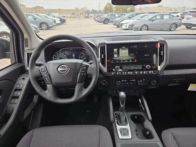 2026 Nissan Frontier Crew Cab SV 4x4
