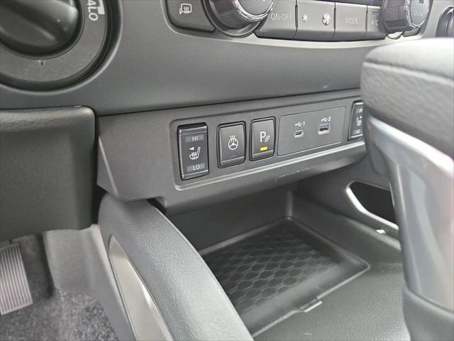 2026 Nissan Frontier Crew Cab SV 4x4