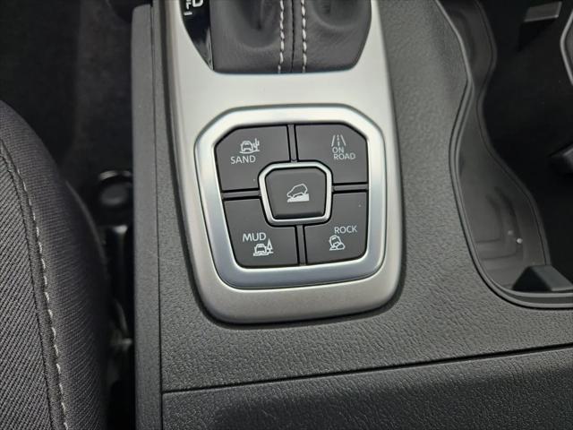 2026 Nissan Frontier Crew Cab SV 4x4
