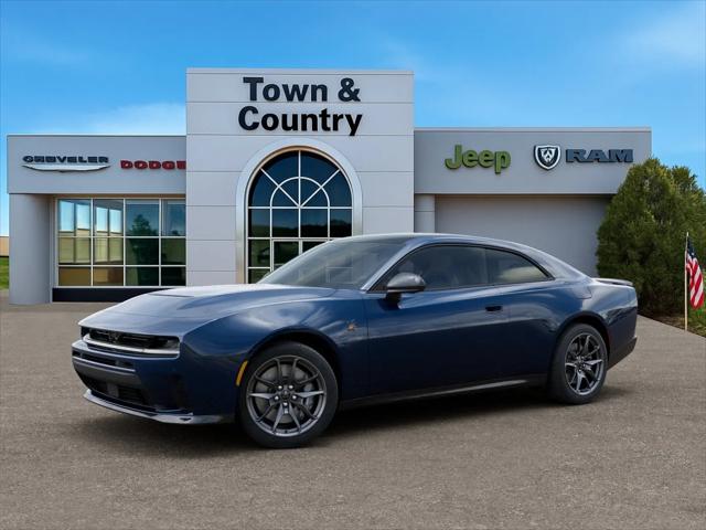 2026 Dodge Charger Scat Pack Plus 2-Door AWD
