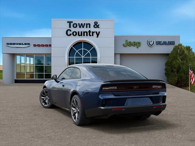 2026 Dodge Charger Scat Pack Plus 2-Door AWD