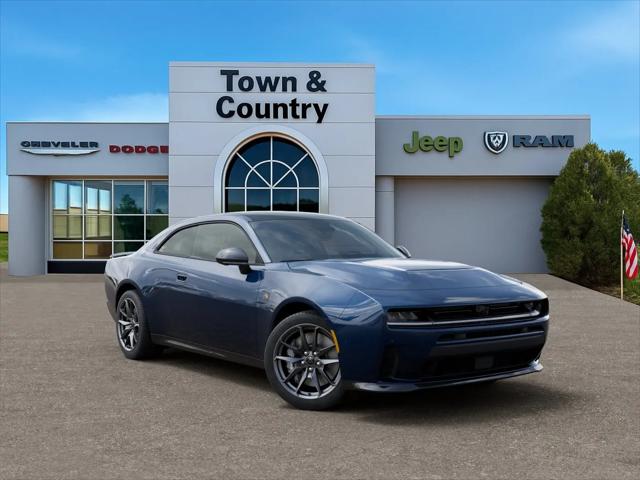 2026 Dodge Charger Scat Pack Plus 2-Door AWD