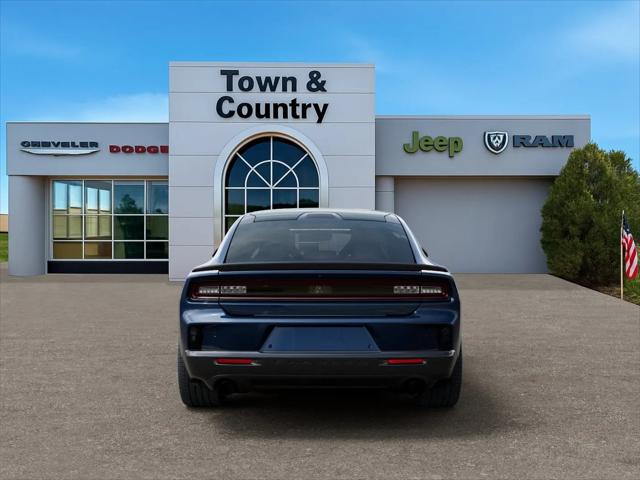 2026 Dodge Charger Scat Pack Plus 2-Door AWD