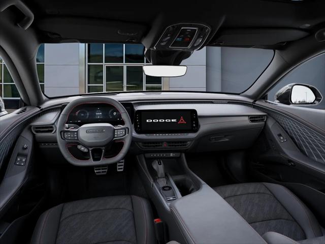 2026 Dodge Charger Scat Pack Plus 2-Door AWD