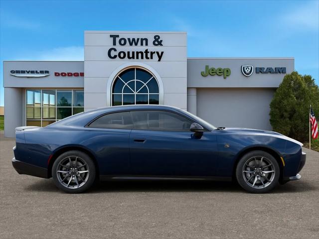 2026 Dodge Charger Scat Pack Plus 2-Door AWD