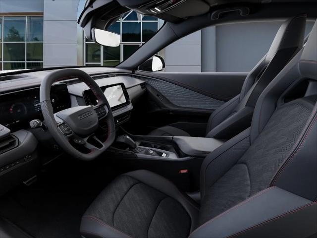 2026 Dodge Charger Scat Pack Plus 2-Door AWD