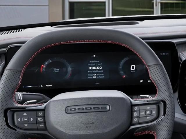 2026 Dodge Charger Scat Pack Plus 2-Door AWD