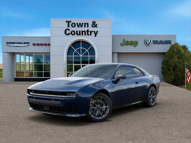 2026 Dodge Charger Scat Pack Plus 2-Door AWD