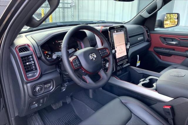 2026 Ram 1500 Rebel Crew Cab 4x4 5'7" Box