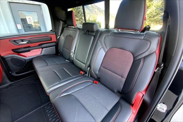 2026 Ram 1500 Rebel Crew Cab 4x4 5'7" Box