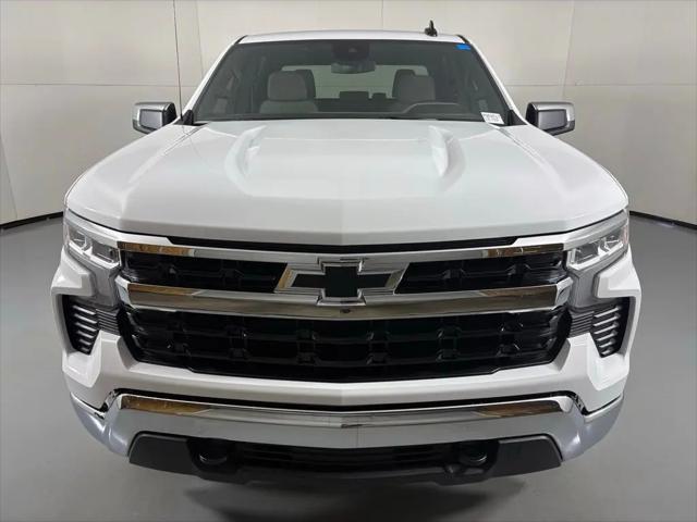 2026 Chevrolet Silverado 1500 4WD Crew Cab Standard Bed LT