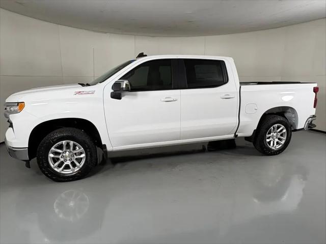 2026 Chevrolet Silverado 1500 4WD Crew Cab Standard Bed LT