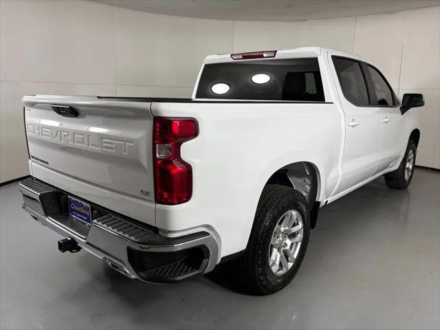 2026 Chevrolet Silverado 1500 4WD Crew Cab Standard Bed LT