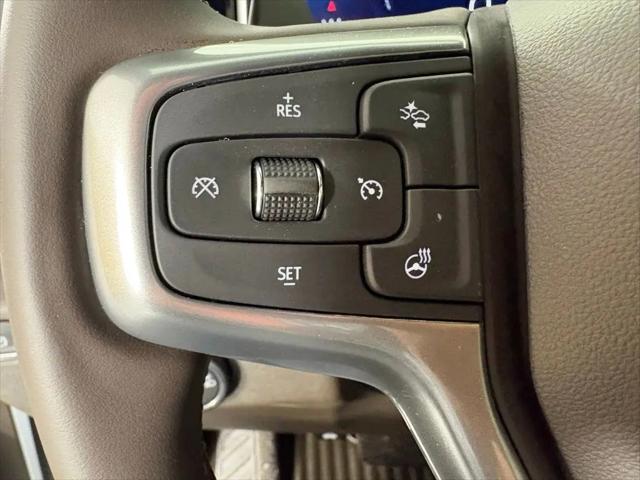 2026 Chevrolet Silverado 1500 4WD Crew Cab Standard Bed LT