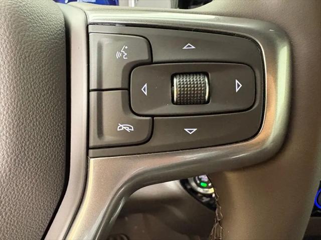 2026 Chevrolet Silverado 1500 4WD Crew Cab Standard Bed LT