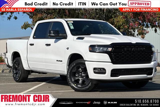2026 Ram 1500 Big Horn Crew Cab 4x4 5'7" Box for sale in Newark, CA