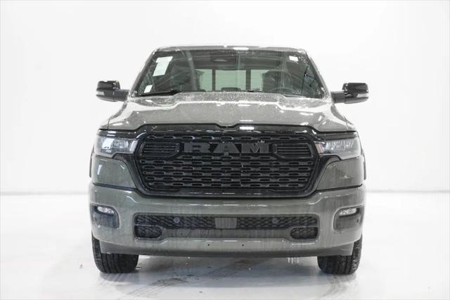 2026 Ram 1500 Big Horn Crew Cab 4x4 57 Box