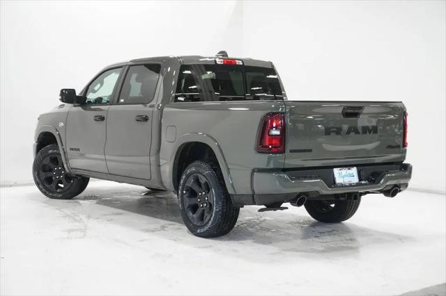 2026 Ram 1500 Big Horn Crew Cab 4x4 57 Box
