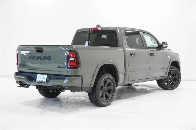 2026 Ram 1500 Big Horn Crew Cab 4x4 57 Box