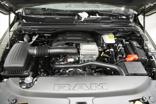 2026 Ram 1500 Big Horn Crew Cab 4x4 57 Box