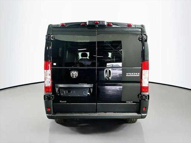 2026 Ram ProMaster Cargo Van Tradesman Low Roof 136" WB w/Pass Seat