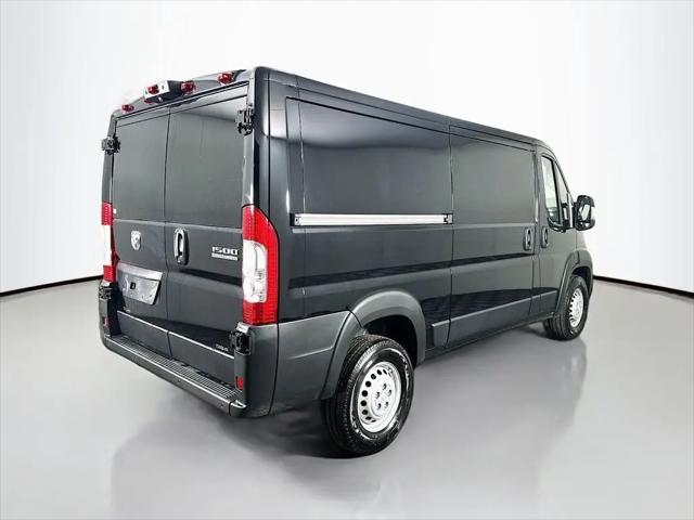 2026 Ram ProMaster Cargo Van Tradesman Low Roof 136" WB w/Pass Seat