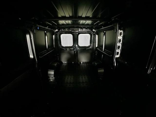 2026 Ram ProMaster Cargo Van Tradesman Low Roof 136" WB w/Pass Seat
