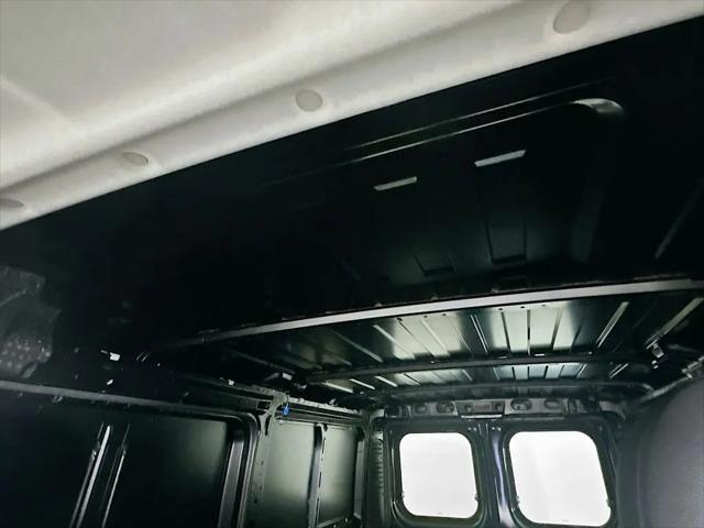 2026 Ram ProMaster Cargo Van Tradesman Low Roof 136" WB w/Pass Seat