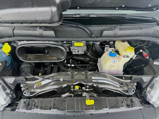 2026 Ram ProMaster Cargo Van Tradesman Low Roof 136" WB w/Pass Seat