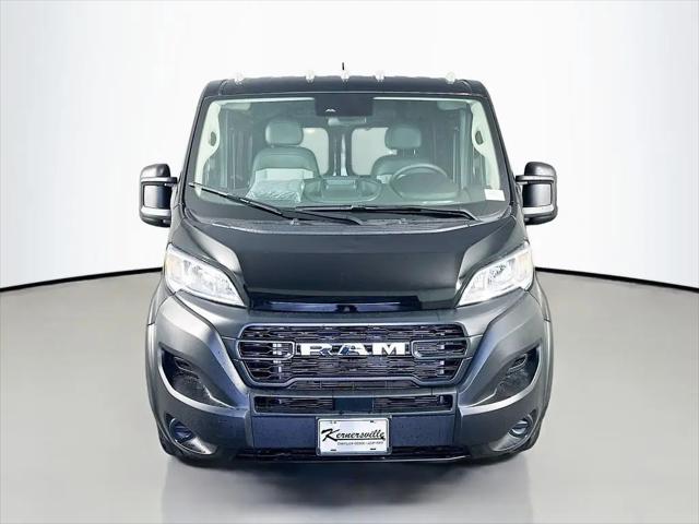 2026 Ram ProMaster Cargo Van Tradesman Low Roof 136" WB w/Pass Seat
