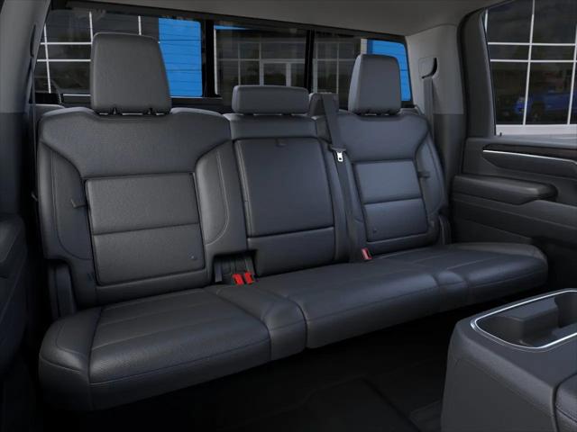 2026 Chevrolet Silverado 3500HD Crew Cab, Standard Bed, LTZ, 4WD