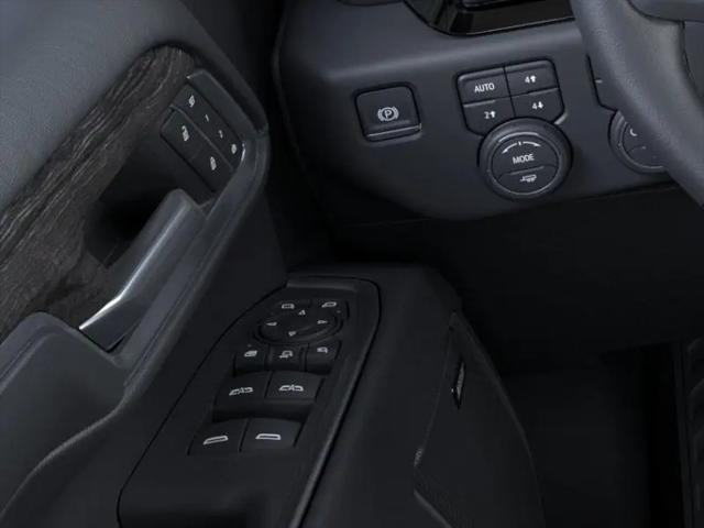 2026 Chevrolet Silverado 3500HD Crew Cab, Standard Bed, LTZ, 4WD