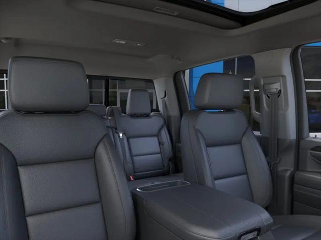 2026 Chevrolet Silverado 3500HD Crew Cab, Standard Bed, LTZ, 4WD