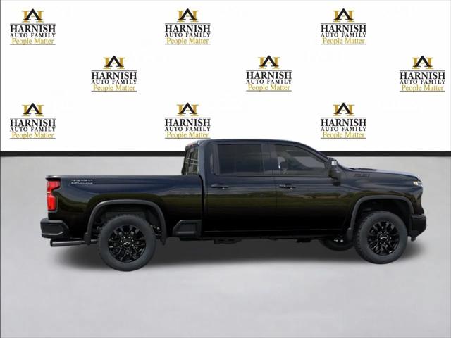 2026 Chevrolet Silverado 3500HD Crew Cab, Standard Bed, LTZ, 4WD