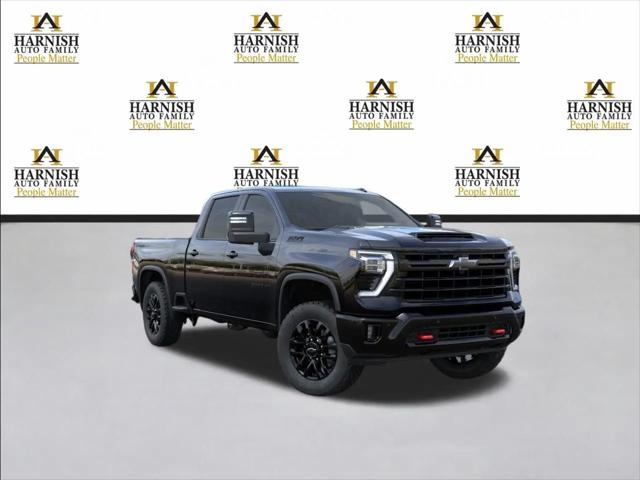 2026 Chevrolet Silverado 3500HD Crew Cab, Standard Bed, LTZ, 4WD for sale in Everett, WA