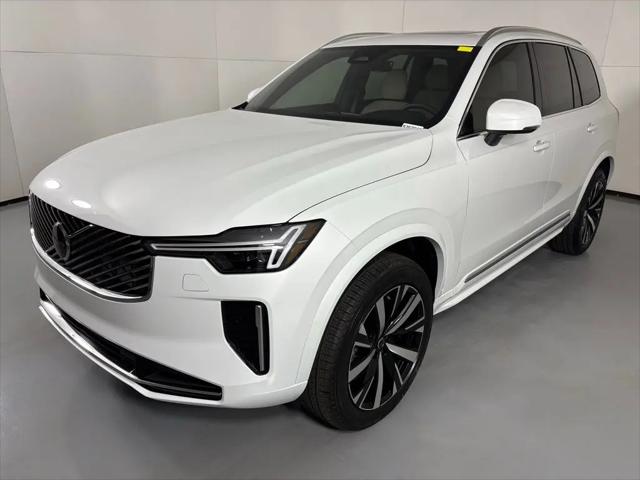 2026 Volvo XC90 Core, B5 AWD Gas (mild hybrid), Gasoline, Bright, 7 Seats
