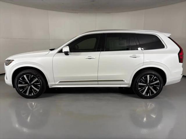 2026 Volvo XC90 Core, B5 AWD Gas (mild hybrid), Gasoline, Bright, 7 Seats
