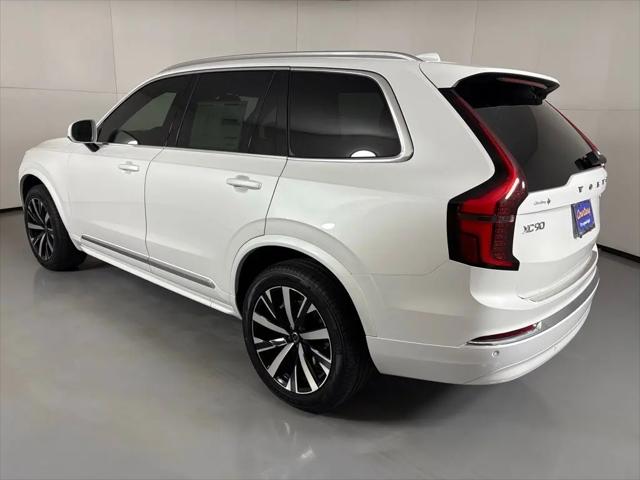 2026 Volvo XC90 Core, B5 AWD Gas (mild hybrid), Gasoline, Bright, 7 Seats