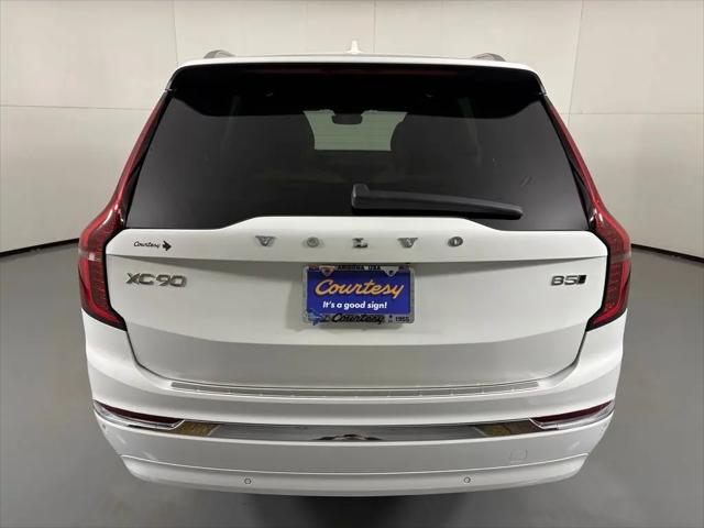 2026 Volvo XC90 Core, B5 AWD Gas (mild hybrid), Gasoline, Bright, 7 Seats