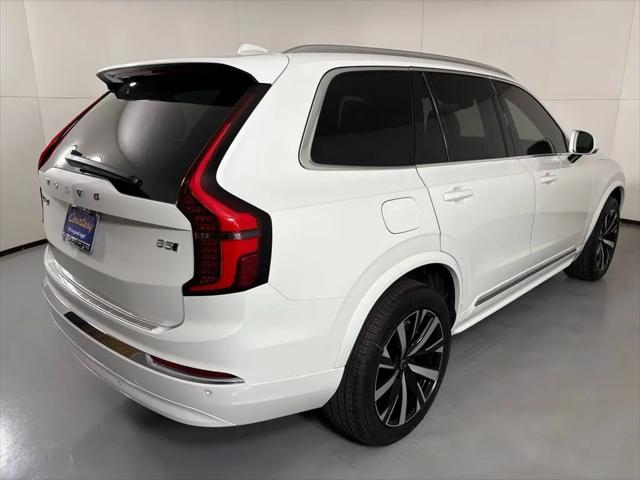 2026 Volvo XC90 Core, B5 AWD Gas (mild hybrid), Gasoline, Bright, 7 Seats