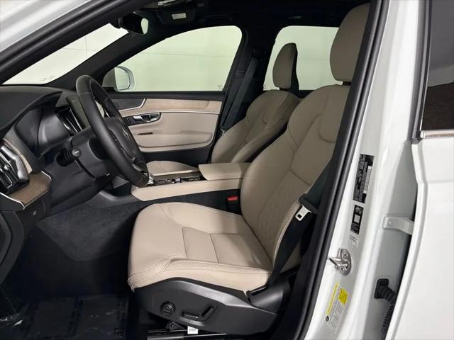 2026 Volvo XC90 Core, B5 AWD Gas (mild hybrid), Gasoline, Bright, 7 Seats