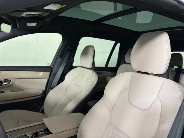 2026 Volvo XC90 Core, B5 AWD Gas (mild hybrid), Gasoline, Bright, 7 Seats