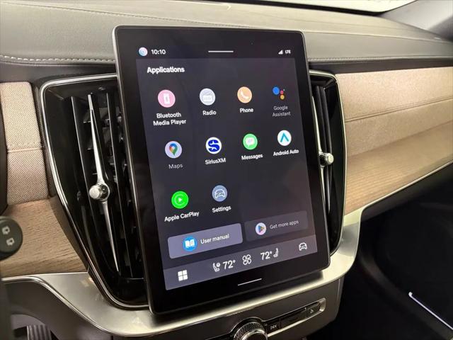 2026 Volvo XC90 Core, B5 AWD Gas (mild hybrid), Gasoline, Bright, 7 Seats