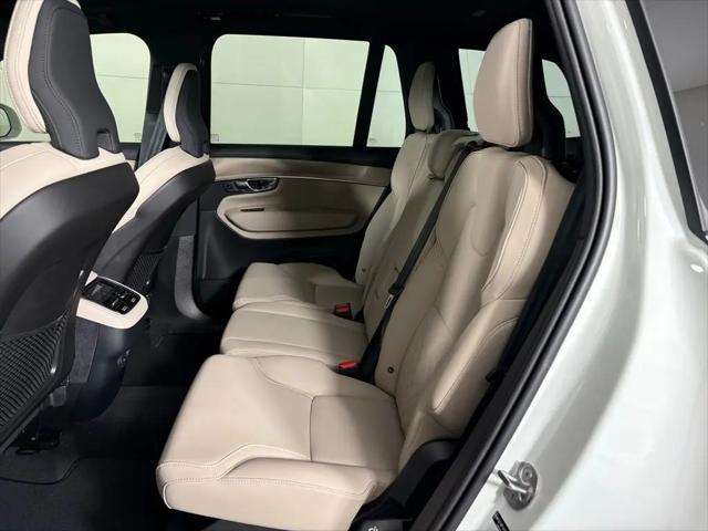 2026 Volvo XC90 Core, B5 AWD Gas (mild hybrid), Gasoline, Bright, 7 Seats